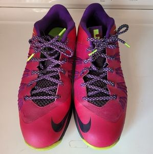 Nike Airmax LeBron 10 Low Top